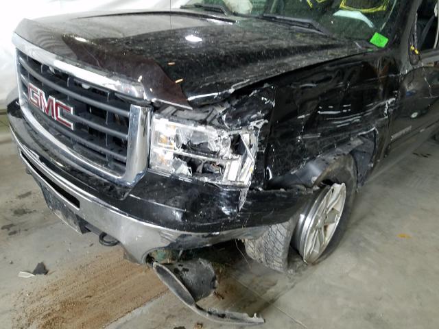 Photo 9 VIN: 3GTP2VE34BG196242 - GMC SIERRA K15 