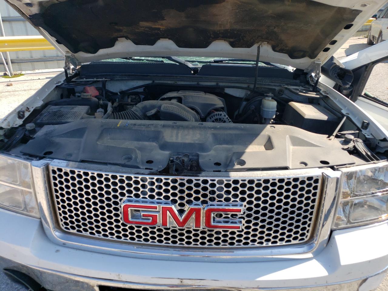 Photo 10 VIN: 3GTP2VE34BG213332 - GMC SIERRA 