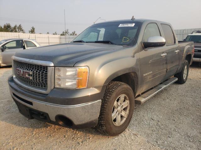 Photo 1 VIN: 3GTP2VE34BG213816 - GMC SIERRA K15 