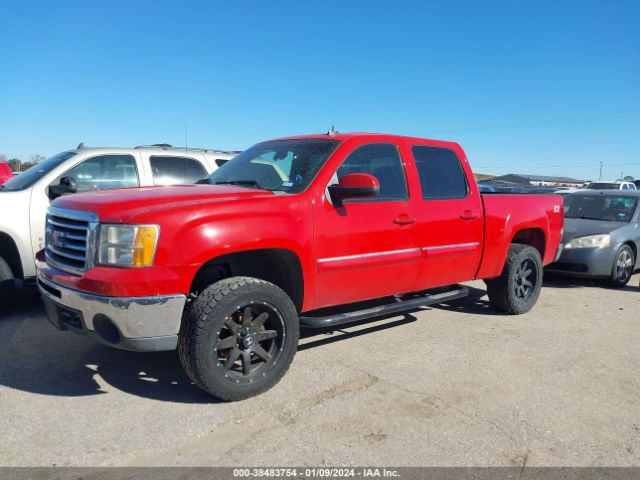 Photo 1 VIN: 3GTP2VE34BG225254 - GMC SIERRA 1500 