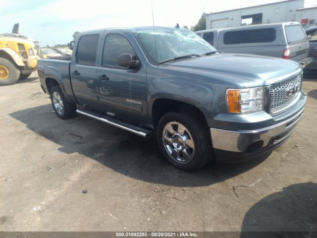 Photo 0 VIN: 3GTP2VE34BG232995 - GMC SIERRA 1500 