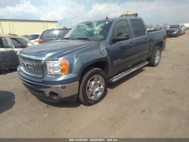 Photo 1 VIN: 3GTP2VE34BG232995 - GMC SIERRA 1500 