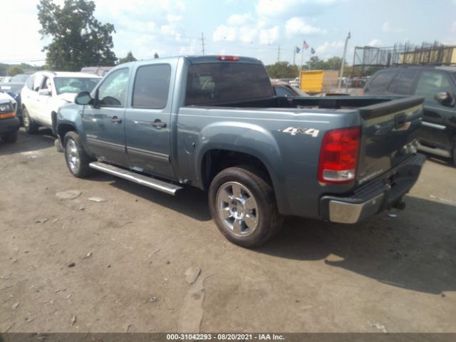 Photo 2 VIN: 3GTP2VE34BG232995 - GMC SIERRA 1500 