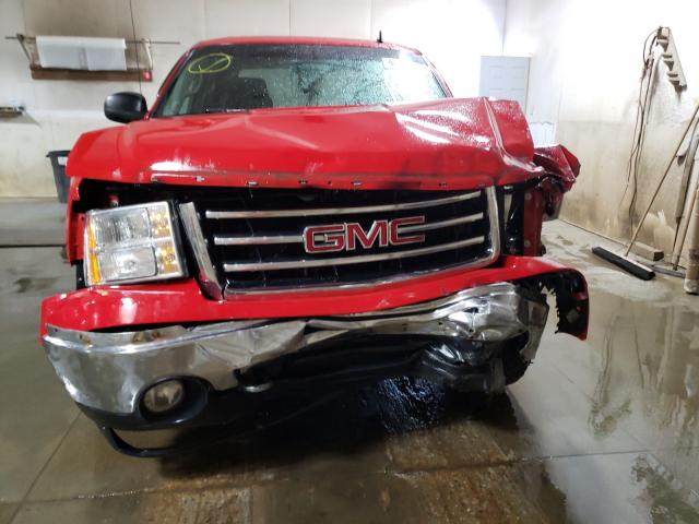 Photo 8 VIN: 3GTP2VE34BG239669 - GMC SIERRA K15 