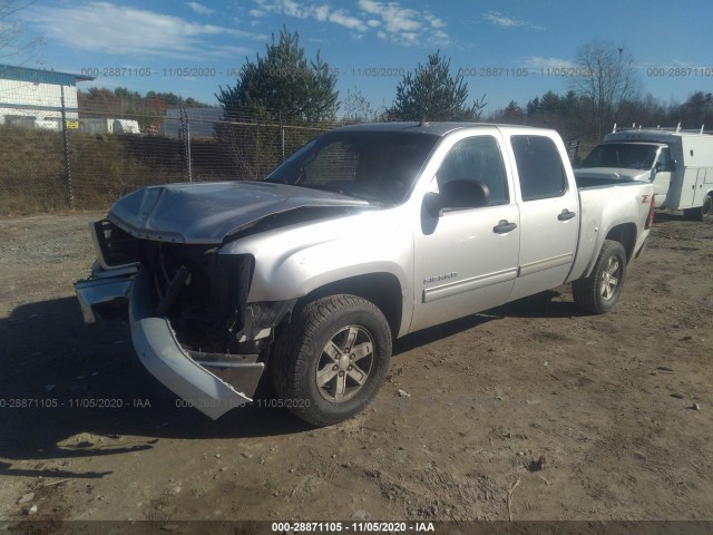 Photo 1 VIN: 3GTP2VE34BG280917 - GMC SIERRA 1500 