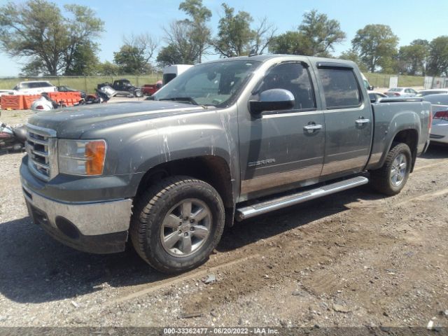 Photo 1 VIN: 3GTP2VE34BG309378 - GMC SIERRA 1500 