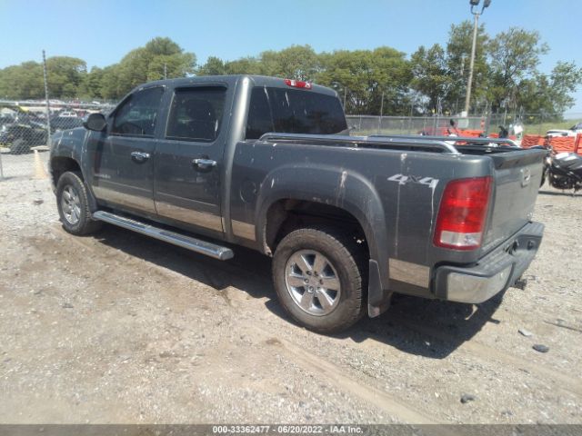 Photo 2 VIN: 3GTP2VE34BG309378 - GMC SIERRA 1500 