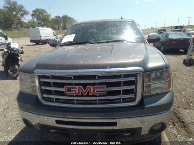 Photo 5 VIN: 3GTP2VE34BG309378 - GMC SIERRA 1500 