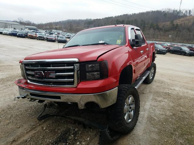 Photo 1 VIN: 3GTP2VE34BG349363 - GMC SIERRA K15 