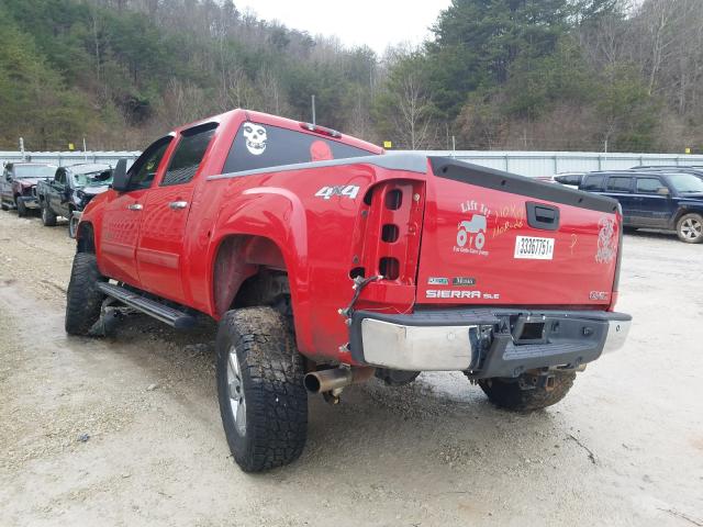 Photo 2 VIN: 3GTP2VE34BG349363 - GMC SIERRA K15 