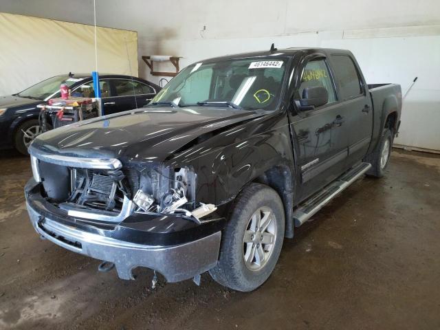 Photo 1 VIN: 3GTP2VE34BG351825 - GMC SIERRA K15 