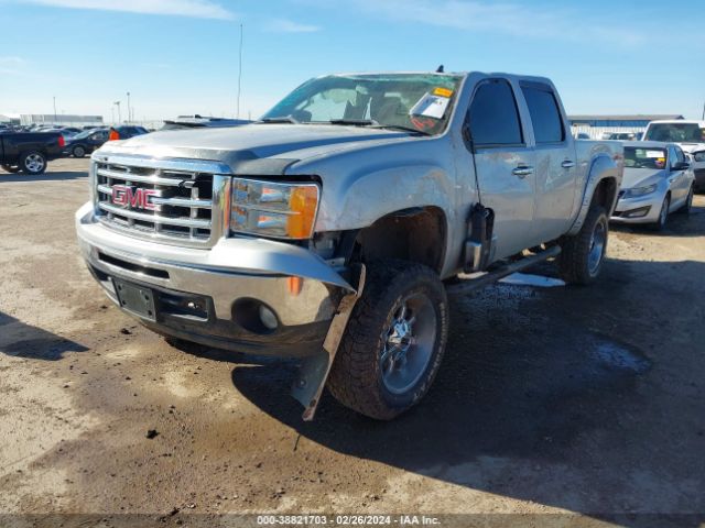 Photo 1 VIN: 3GTP2VE34BG353350 - GMC SIERRA 1500 