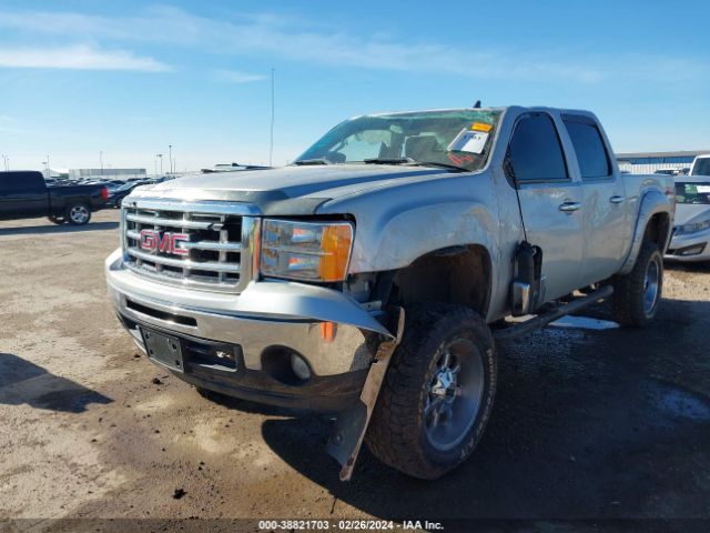 Photo 5 VIN: 3GTP2VE34BG353350 - GMC SIERRA 1500 