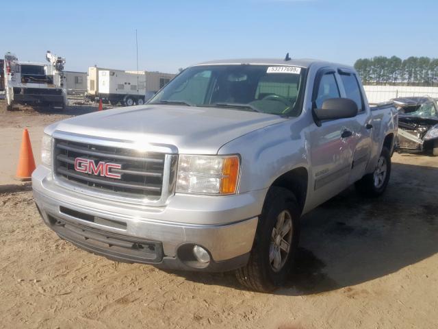 Photo 1 VIN: 3GTP2VE34BG397199 - GMC SIERRA K15 