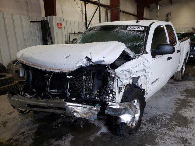 Photo 1 VIN: 3GTP2VE35BG107553 - GMC SIERRA K15 