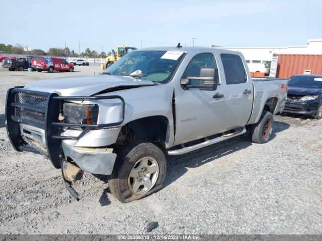 Photo 1 VIN: 3GTP2VE35BG111103 - GMC SIERRA 1500 