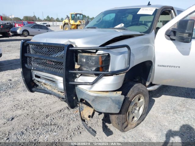 Photo 5 VIN: 3GTP2VE35BG111103 - GMC SIERRA 1500 