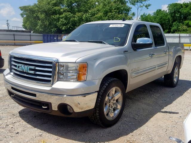 Photo 1 VIN: 3GTP2VE35BG114051 - GMC SIERRA K15 