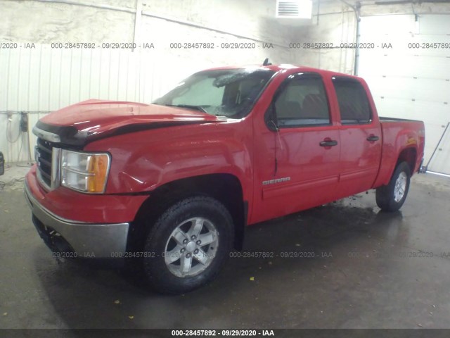 Photo 1 VIN: 3GTP2VE35BG119217 - GMC SIERRA 1500 