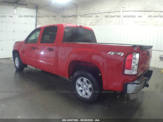 Photo 2 VIN: 3GTP2VE35BG119217 - GMC SIERRA 1500 