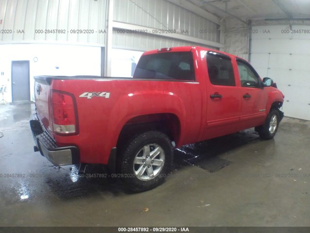 Photo 3 VIN: 3GTP2VE35BG119217 - GMC SIERRA 1500 