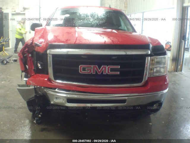 Photo 5 VIN: 3GTP2VE35BG119217 - GMC SIERRA 1500 