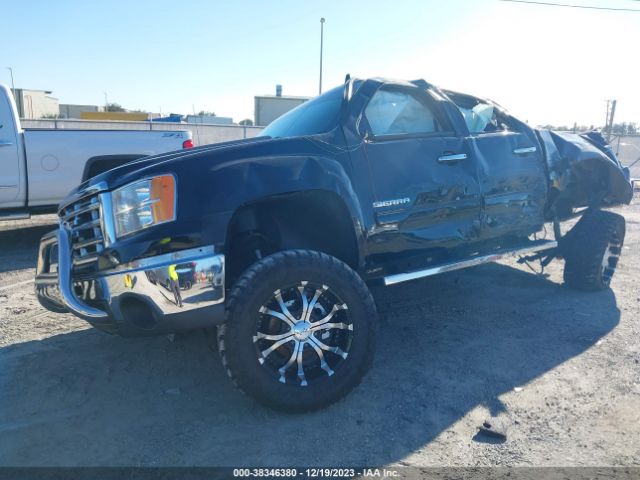 Photo 1 VIN: 3GTP2VE35BG140777 - GMC SIERRA 1500 