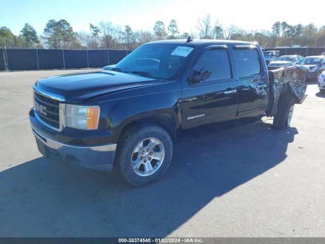 Photo 1 VIN: 3GTP2VE35BG158177 - GMC SIERRA 1500 