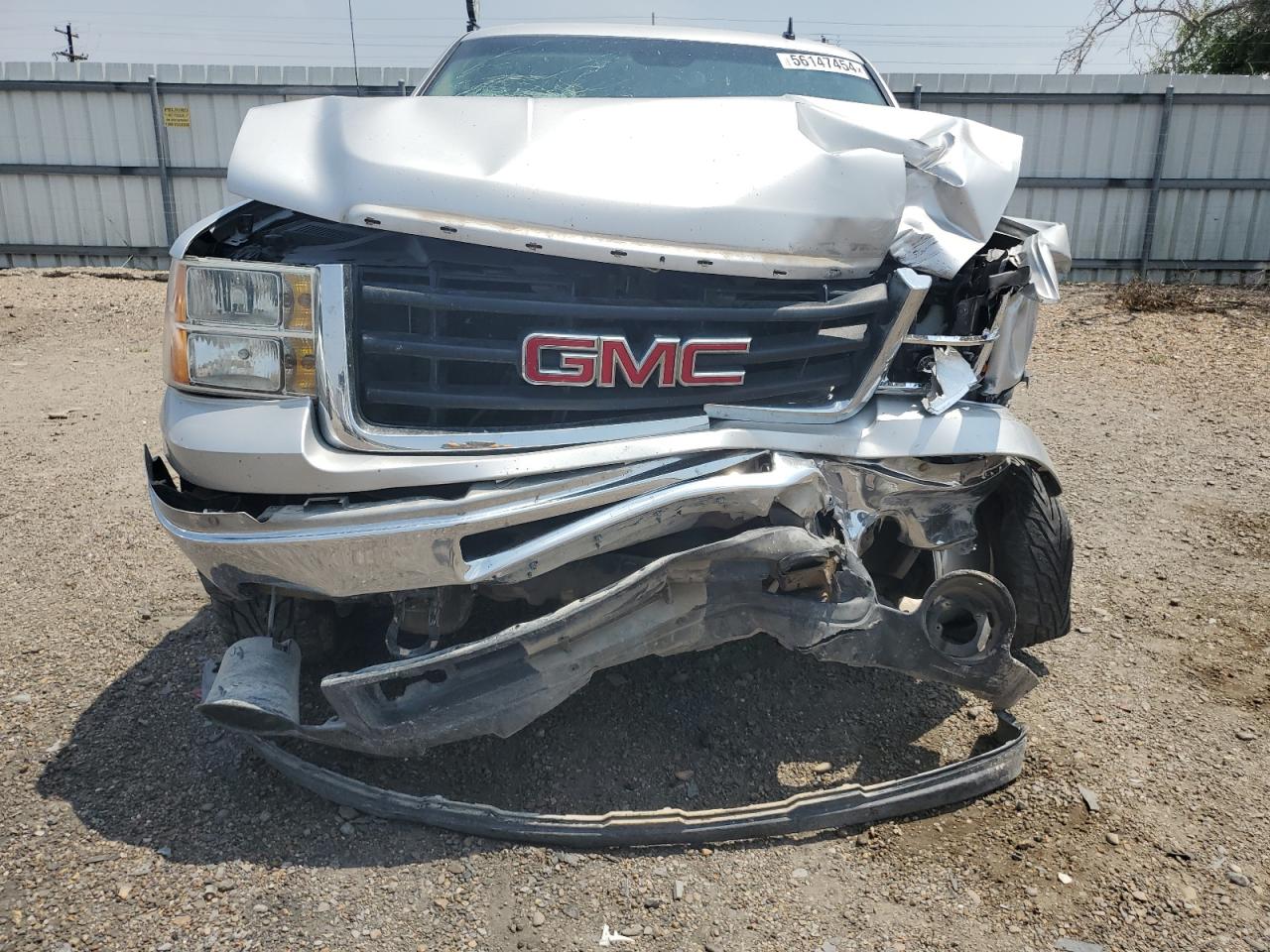 Photo 4 VIN: 3GTP2VE35BG171821 - GMC SIERRA 