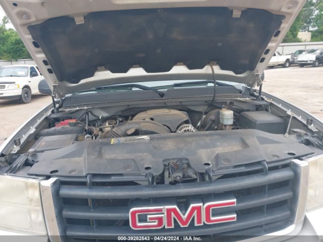 Photo 9 VIN: 3GTP2VE35BG197139 - GMC SIERRA 1500 