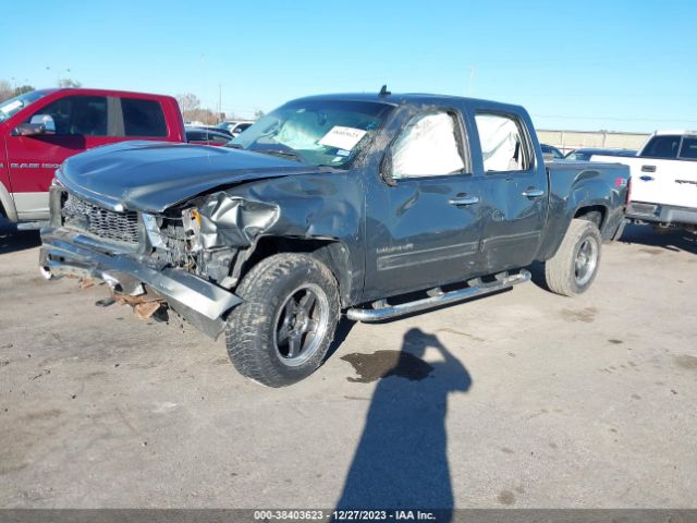 Photo 1 VIN: 3GTP2VE35BG232343 - GMC SIERRA 1500 