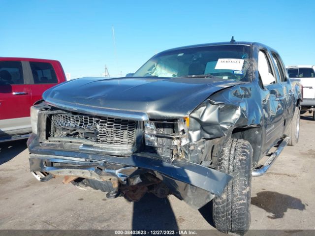 Photo 5 VIN: 3GTP2VE35BG232343 - GMC SIERRA 1500 