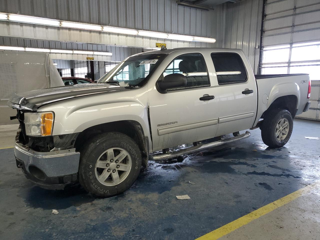 Photo 0 VIN: 3GTP2VE35BG258473 - GMC SIERRA 