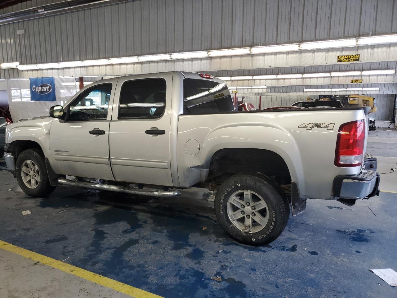 Photo 1 VIN: 3GTP2VE35BG258473 - GMC SIERRA 