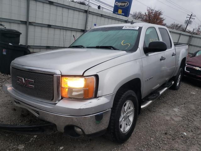 Photo 1 VIN: 3GTP2VE35BG271708 - GMC SIERRA K15 