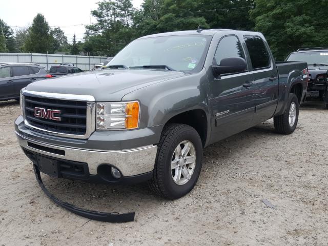 Photo 1 VIN: 3GTP2VE35BG305310 - GMC SIERRA K15 