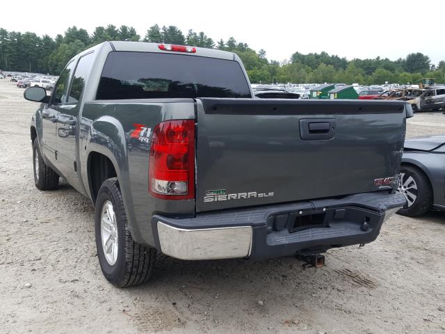 Photo 2 VIN: 3GTP2VE35BG305310 - GMC SIERRA K15 