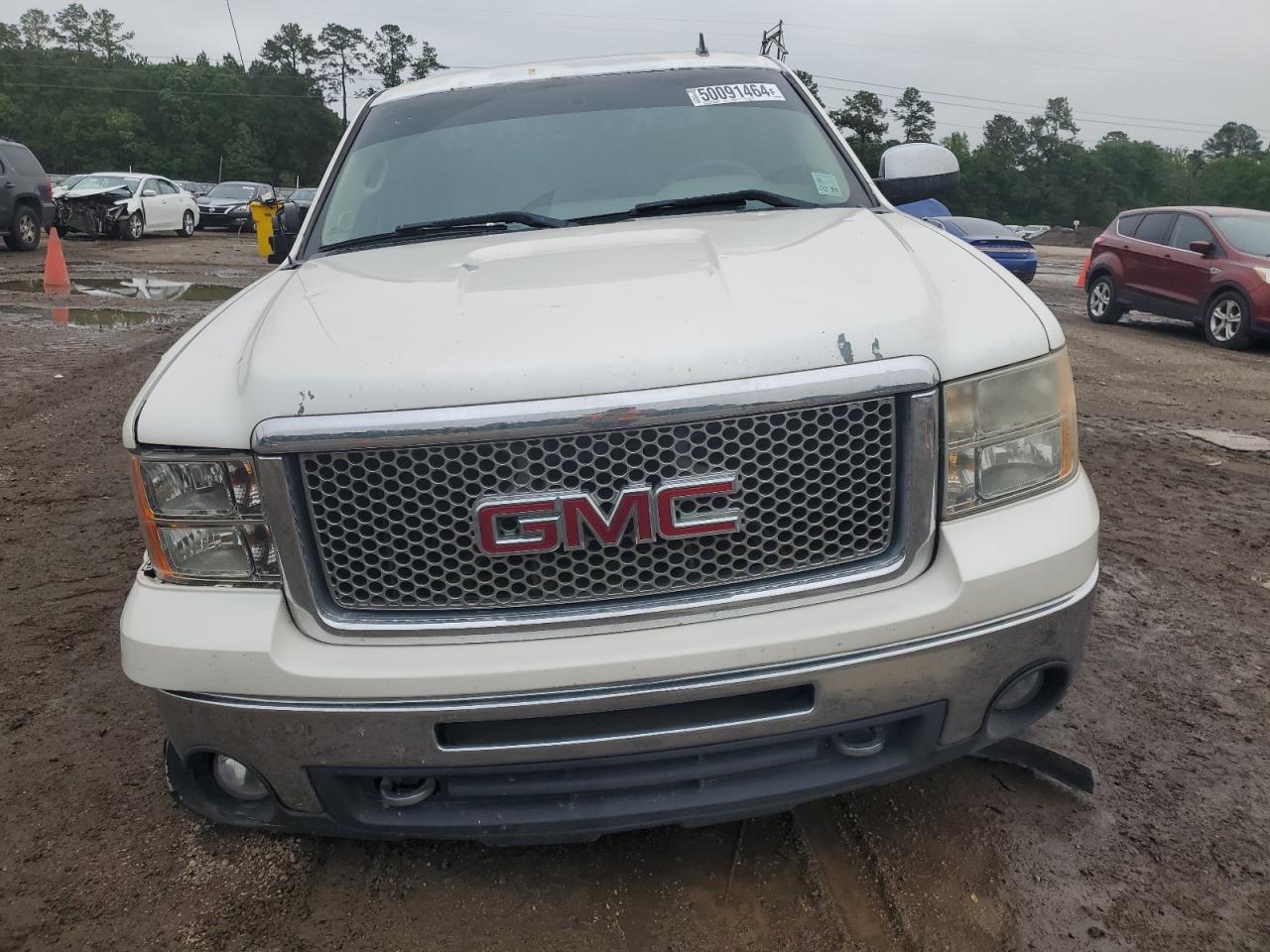 Photo 4 VIN: 3GTP2VE35BG322267 - GMC SIERRA 