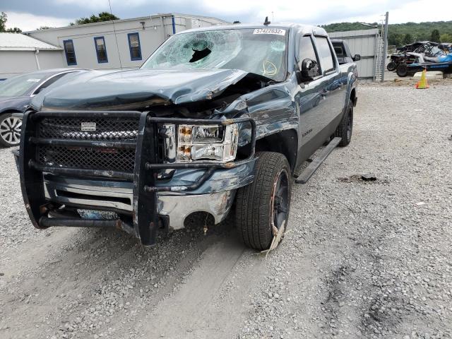 Photo 1 VIN: 3GTP2VE35BG340896 - GMC SIERRA K15 