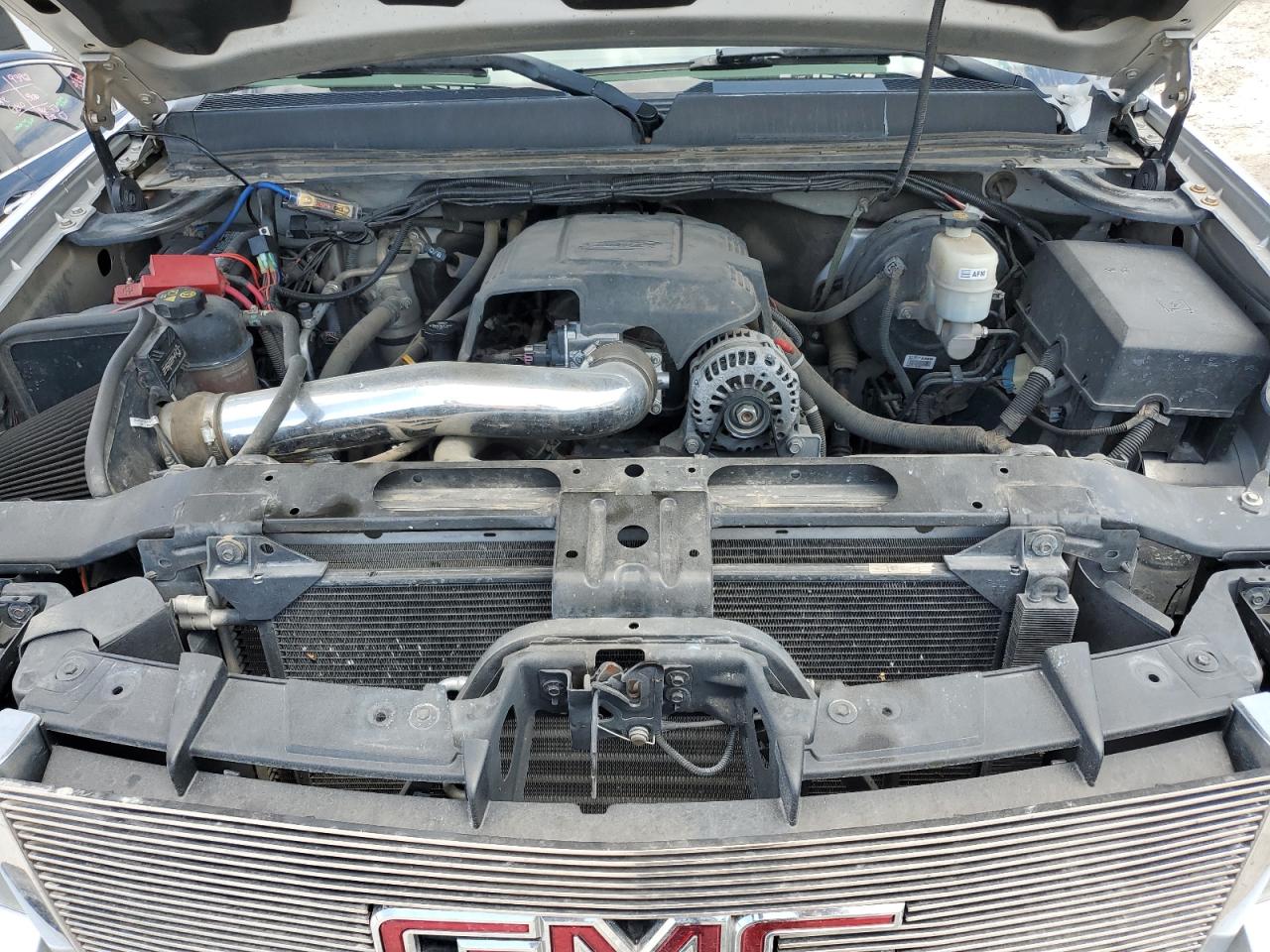 Photo 10 VIN: 3GTP2VE35BG384123 - GMC SIERRA 