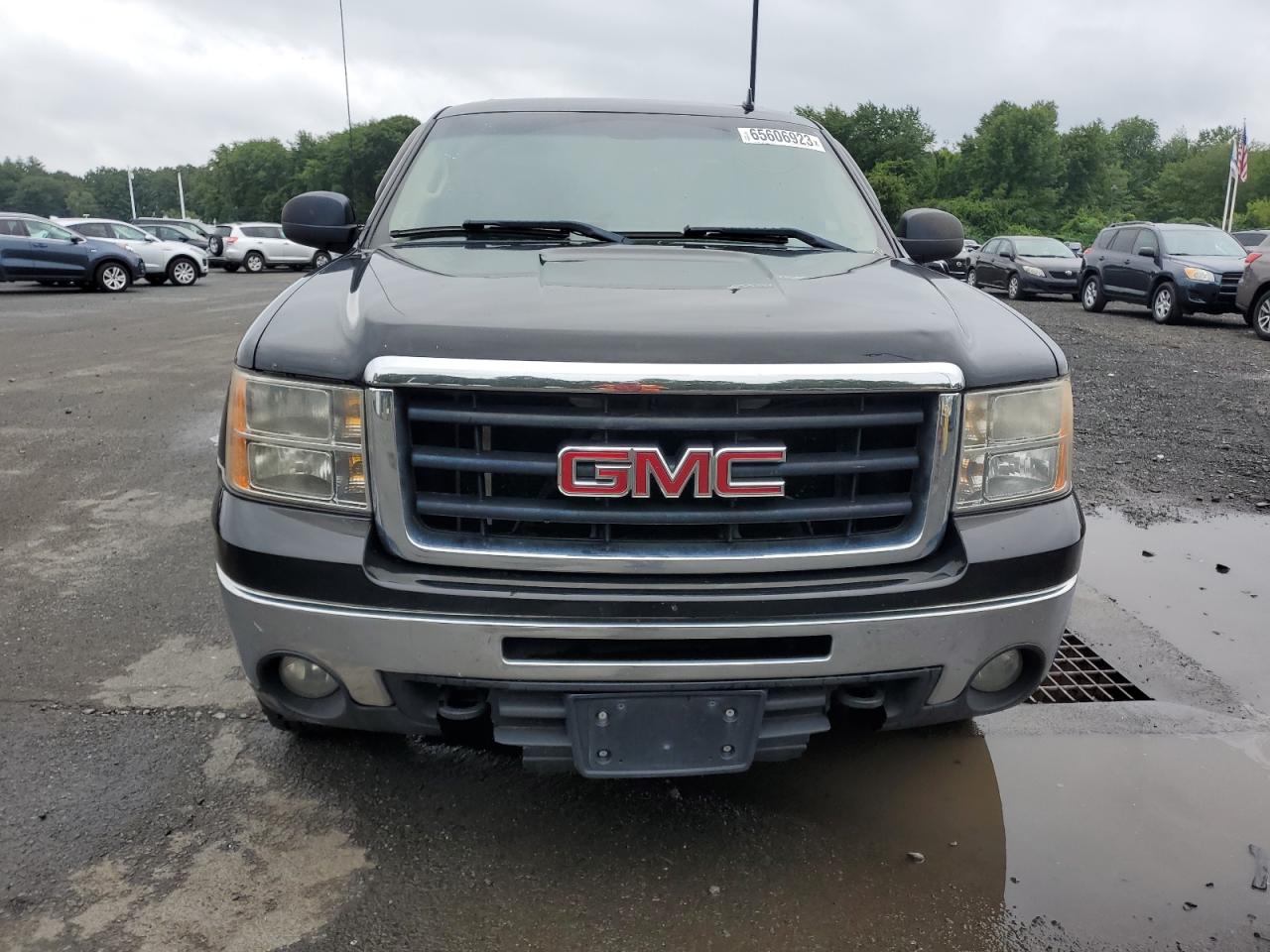 Photo 4 VIN: 3GTP2VE36BG128833 - GMC SIERRA 