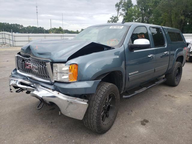 Photo 1 VIN: 3GTP2VE36BG155434 - GMC SIERRA K15 