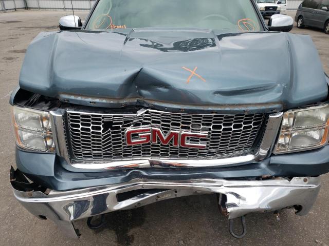 Photo 6 VIN: 3GTP2VE36BG155434 - GMC SIERRA K15 