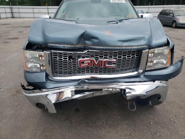 Photo 8 VIN: 3GTP2VE36BG155434 - GMC SIERRA K15 