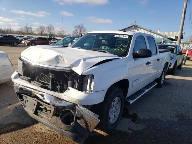 Photo 1 VIN: 3GTP2VE36BG231900 - GMC SIERRA K15 