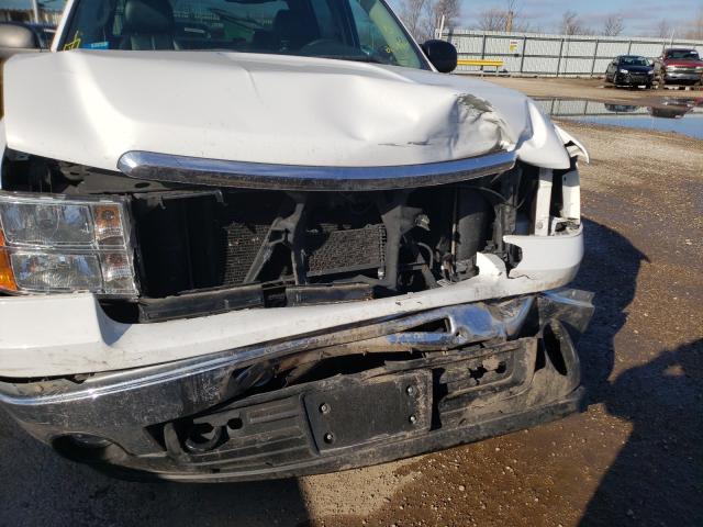 Photo 8 VIN: 3GTP2VE36BG231900 - GMC SIERRA K15 