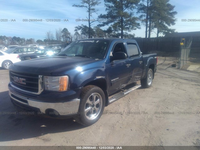 Photo 1 VIN: 3GTP2VE36BG265139 - GMC SIERRA 1500 