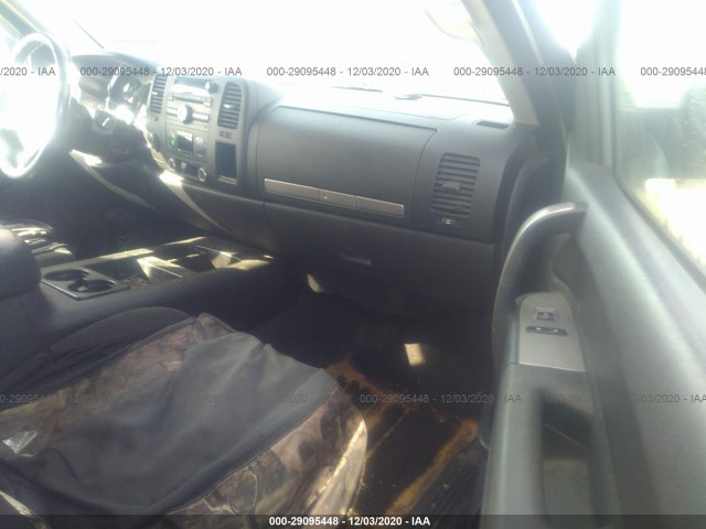 Photo 4 VIN: 3GTP2VE36BG265139 - GMC SIERRA 1500 