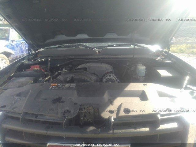 Photo 9 VIN: 3GTP2VE36BG265139 - GMC SIERRA 1500 