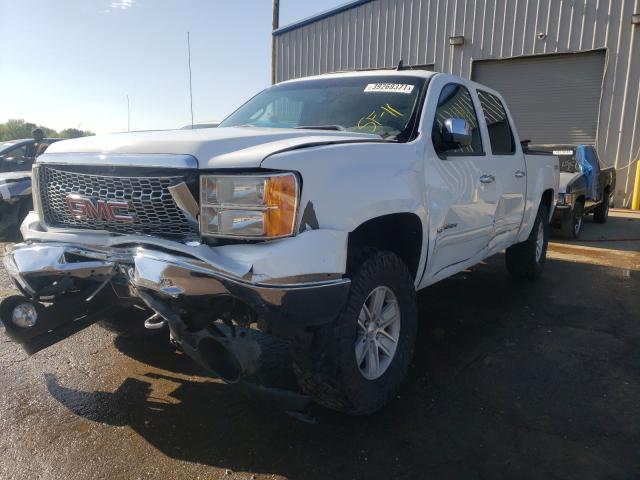 Photo 1 VIN: 3GTP2VE36BG346898 - GMC SIERRA K15 